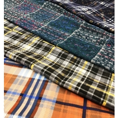 ビッグチェック・バリエーション