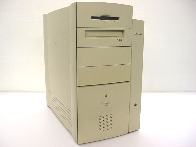 PowerMac 9600/233